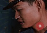 Image of supply officer Vietnam, 1967, second 43 stock footage video 65675054440