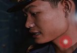 Image of supply officer Vietnam, 1967, second 44 stock footage video 65675054440