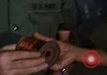 Image of supply officer Vietnam, 1967, second 46 stock footage video 65675054440