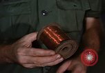 Image of supply officer Vietnam, 1967, second 47 stock footage video 65675054440