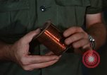 Image of supply officer Vietnam, 1967, second 48 stock footage video 65675054440