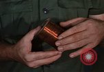 Image of supply officer Vietnam, 1967, second 49 stock footage video 65675054440
