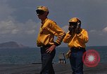 Image Opération par va-et-vient Dong Rivière Tranh Vietnam, 1966, de la seconde 20 séquences d'archives historiques vidéo 65675054443