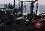 Standbild USS Princeton Vietnam, 1967, aus Sekunde 34 historischem Filmmaterial Videoclip 65675054445