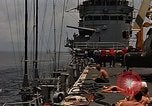 Standbild USS Princeton Vietnam, 1967, aus Sekunde 55 historischem Filmmaterial Videoclip 65675054445