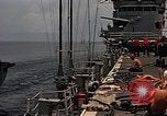 Standbild USS Princeton Vietnam, 1967, aus Sekunde 56 historischem Filmmaterial Videoclip 65675054445