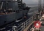 Standbild USS Princeton Vietnam, 1967, aus Sekunde 60 historischem Filmmaterial Videoclip 65675054445