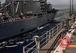 Standbild USS Princeton Vietnam, 1967, aus Sekunde 62 historischem Filmmaterial Videoclip 65675054445