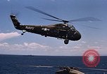 Image of USS Princeton Vietnam, 1967, second 3 stock footage video 65675054446