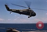 Image of USS Princeton Vietnam, 1967, second 4 stock footage video 65675054446