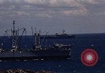 Image of USS Princeton Vietnam, 1967, second 31 stock footage video 65675054446