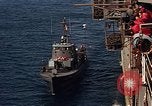 Image of USS Princeton Vietnam, 1967, second 7 stock footage video 65675054447