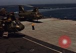 Image of USS Princeton Vietnam, 1967, second 45 stock footage video 65675054447