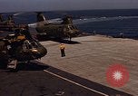 Image of USS Princeton Vietnam, 1967, second 49 stock footage video 65675054447