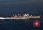 Image of USS Kitty Hawk Pacific Ocean, 1969, second 1 stock footage video 65675054448