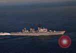 Image of USS Kitty Hawk Pacific Ocean, 1969, second 3 stock footage video 65675054448