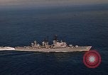 Image of USS Kitty Hawk Pacific Ocean, 1969, second 4 stock footage video 65675054448