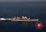 Image of USS Kitty Hawk Pacific Ocean, 1969, second 5 stock footage video 65675054448