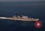 Image of USS Kitty Hawk Pacific Ocean, 1969, second 6 stock footage video 65675054448