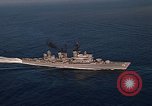 Image of USS Kitty Hawk Pacific Ocean, 1969, second 8 stock footage video 65675054448