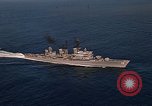 Image of USS Kitty Hawk Pacific Ocean, 1969, second 9 stock footage video 65675054448
