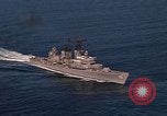 Image of USS Kitty Hawk Pacific Ocean, 1969, second 18 stock footage video 65675054448