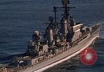 Image of USS Kitty Hawk Pacific Ocean, 1969, second 20 stock footage video 65675054448