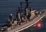 Image of USS Kitty Hawk Pacific Ocean, 1969, second 21 stock footage video 65675054448