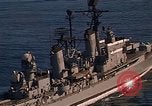 Image of USS Kitty Hawk Pacific Ocean, 1969, second 22 stock footage video 65675054448