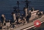 Image of USS Kitty Hawk Pacific Ocean, 1969, second 23 stock footage video 65675054448
