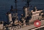 Image of USS Kitty Hawk Pacific Ocean, 1969, second 24 stock footage video 65675054448