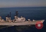Image of USS Kitty Hawk Pacific Ocean, 1969, second 30 stock footage video 65675054448