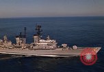 Image of USS Kitty Hawk Pacific Ocean, 1969, second 31 stock footage video 65675054448