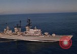 Image of USS Kitty Hawk Pacific Ocean, 1969, second 32 stock footage video 65675054448