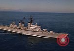 Image of USS Kitty Hawk Pacific Ocean, 1969, second 33 stock footage video 65675054448