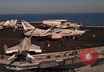Image of USS Kitty Hawk Pacific Ocean, 1969, second 37 stock footage video 65675054448