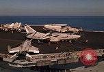 Image of USS Kitty Hawk Pacific Ocean, 1969, second 41 stock footage video 65675054448