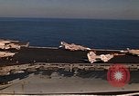 Image of USS Kitty Hawk Pacific Ocean, 1969, second 48 stock footage video 65675054448
