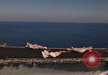 Image of USS Kitty Hawk Pacific Ocean, 1969, second 50 stock footage video 65675054448