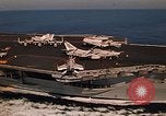Image of USS Kitty Hawk Pacific Ocean, 1969, second 51 stock footage video 65675054448