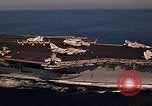 Image of USS Kitty Hawk Pacific Ocean, 1969, second 56 stock footage video 65675054448