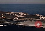 Image of USS Kitty Hawk Pacific Ocean, 1969, second 58 stock footage video 65675054448