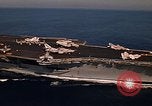 Image of USS Kitty Hawk Pacific Ocean, 1969, second 59 stock footage video 65675054448