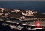 Image of USS Kitty Hawk Pacific Ocean, 1969, second 61 stock footage video 65675054448