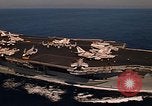 Image of USS Kitty Hawk Pacific Ocean, 1969, second 62 stock footage video 65675054448