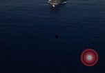 Image of USS Kitty Hawk Pacific Ocean, 1969, second 1 stock footage video 65675054449