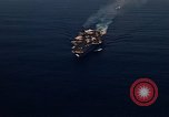 Image of USS Kitty Hawk Pacific Ocean, 1969, second 3 stock footage video 65675054449