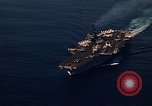 Image of USS Kitty Hawk Pacific Ocean, 1969, second 4 stock footage video 65675054449