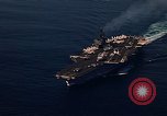 Image of USS Kitty Hawk Pacific Ocean, 1969, second 5 stock footage video 65675054449