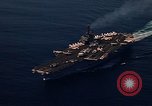 Image of USS Kitty Hawk Pacific Ocean, 1969, second 7 stock footage video 65675054449